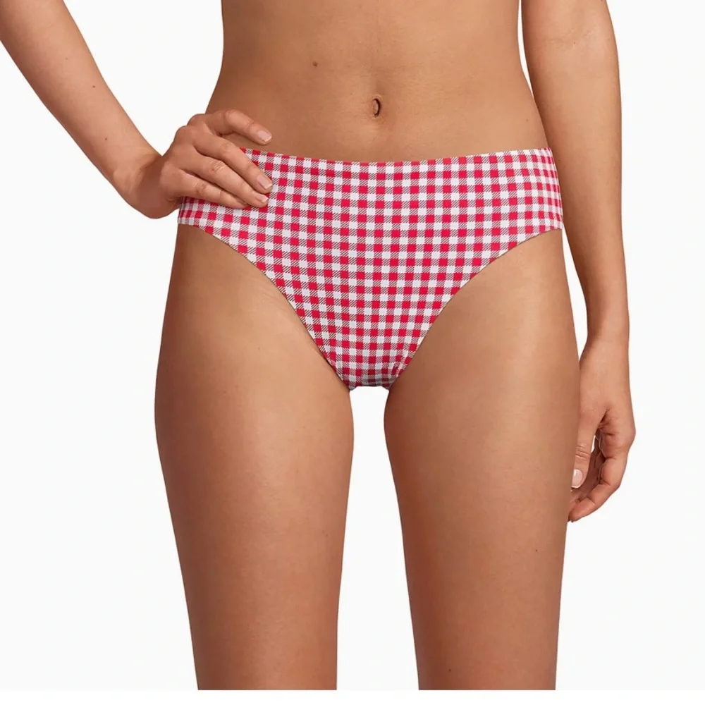 Lands’ End 2 pc Tankini Swimsuit - Picture 5 of 16